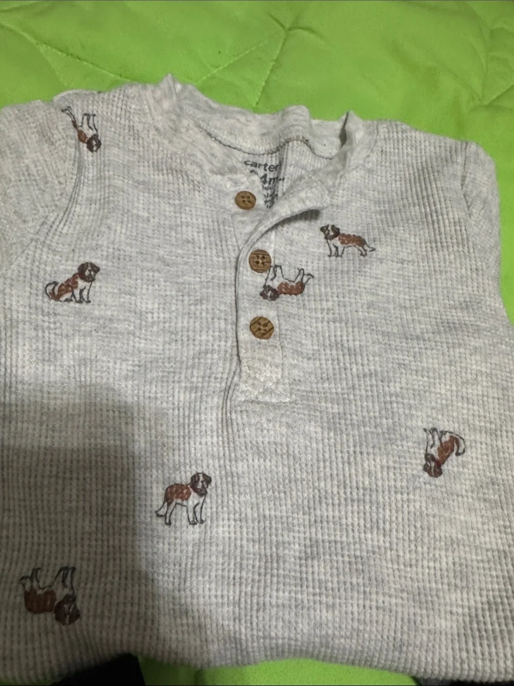 Baby Boy Carters Lot 6mo-24 mo